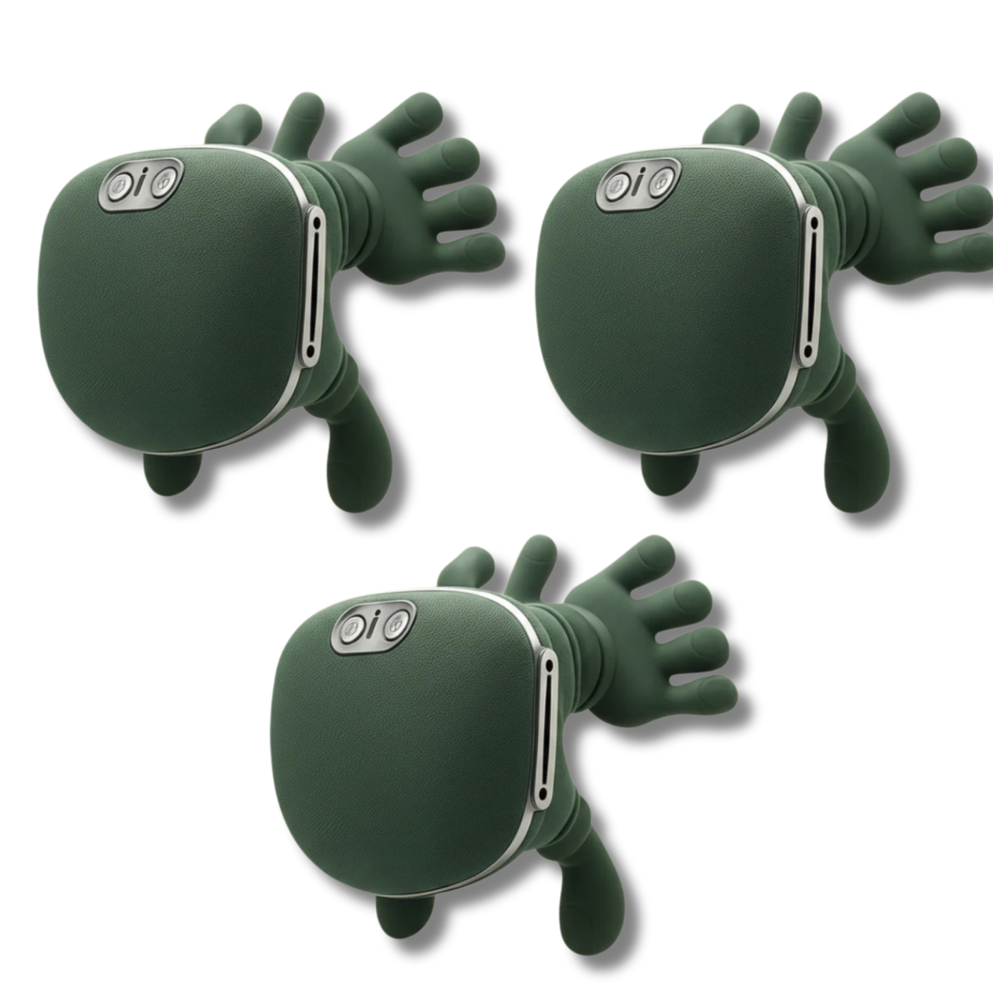 Zoxzy™ - 360° Neck & Shoulder Massager