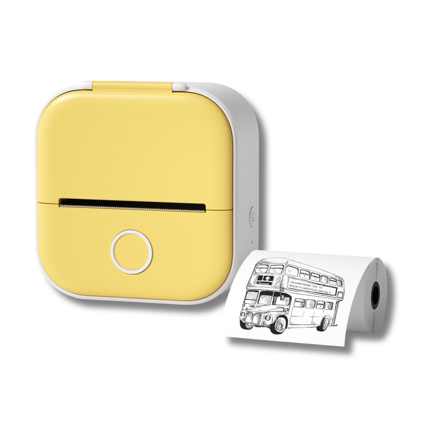 Zoxzy™ - Portable Mini Printer
