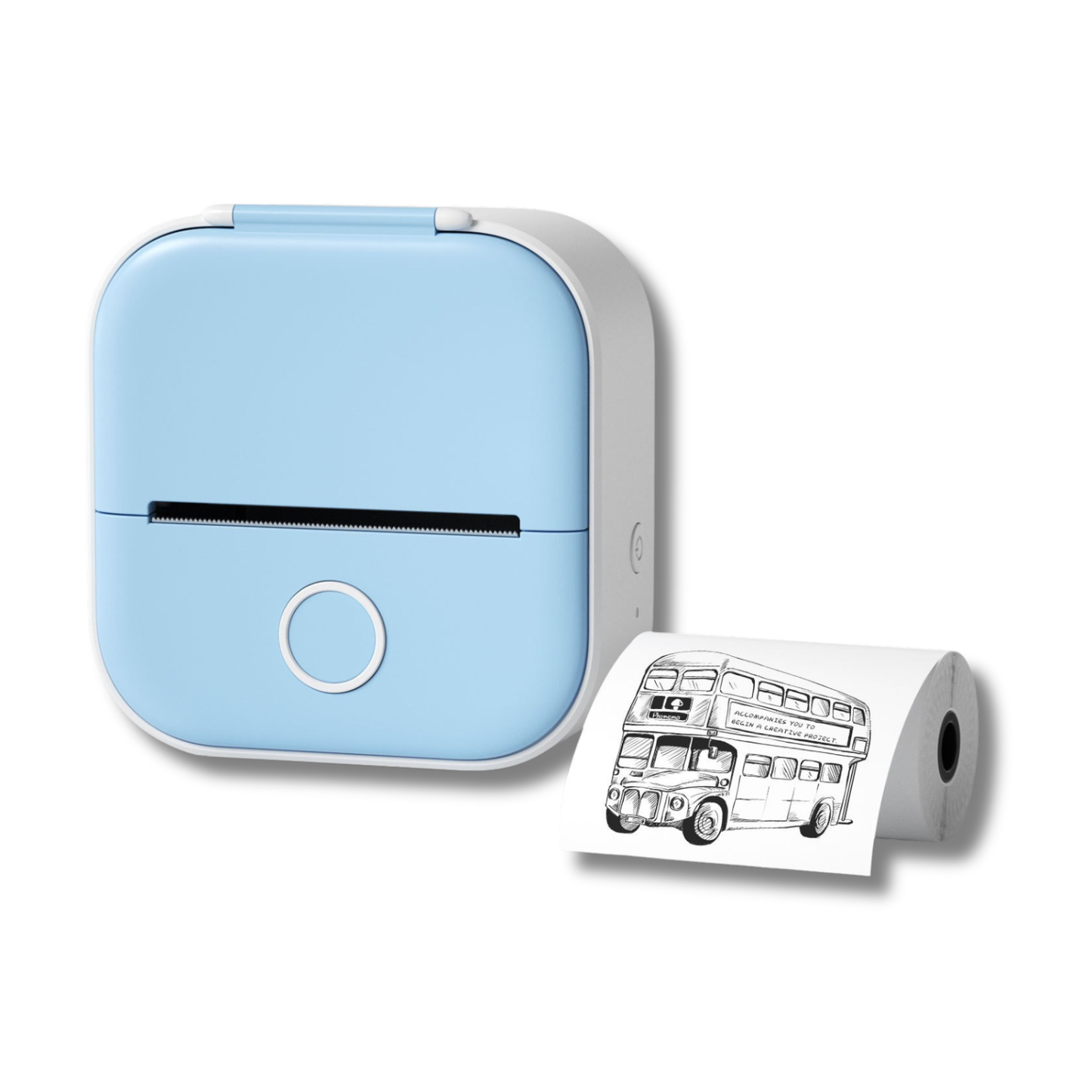 Zoxzy™ - Portable Mini Printer