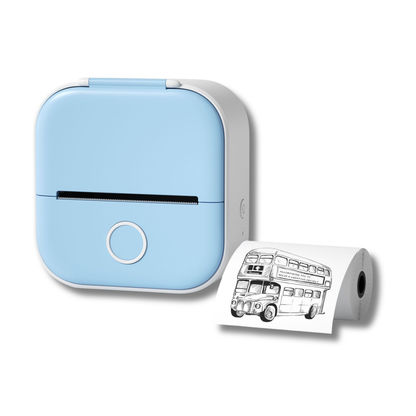 Zoxzy™ - Portable Mini Printer