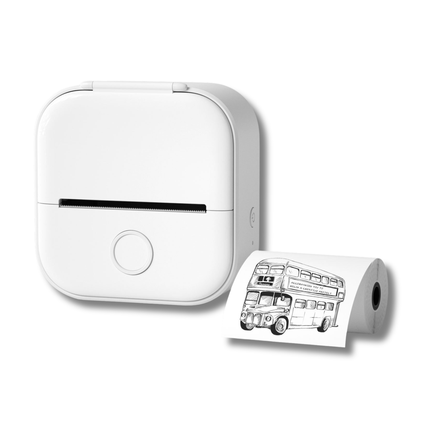 Zoxzy™ - Portable Mini Printer