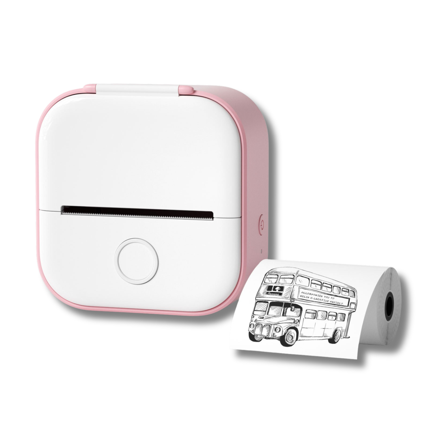 Zoxzy™ - Portable Mini Printer