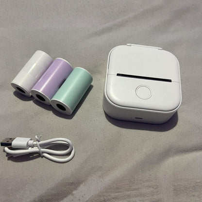 Zoxzy™ - Portable Mini Printer