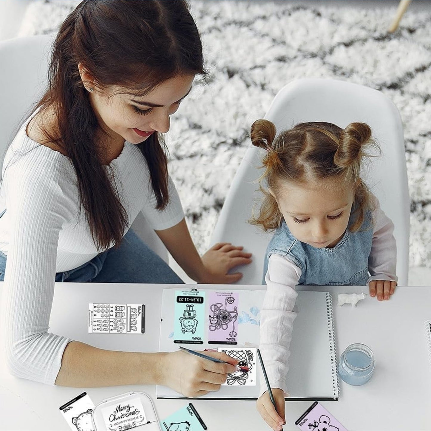 Zoxzy™ - Portable Mini Printer