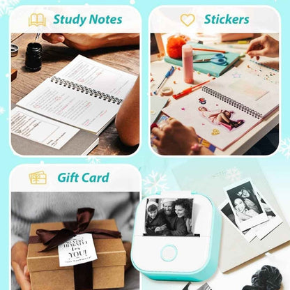 Zoxzy™ - Portable Mini Printer