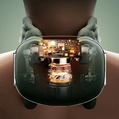 Zoxzy™ - 360° Neck & Shoulder Massager