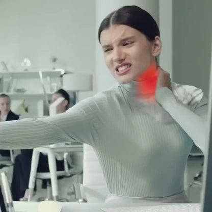 Zoxzy™ - 360° Neck & Shoulder Massager