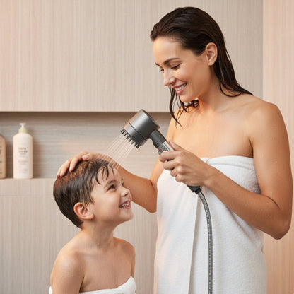 Zoxzy™ - The Filtered Showerhead