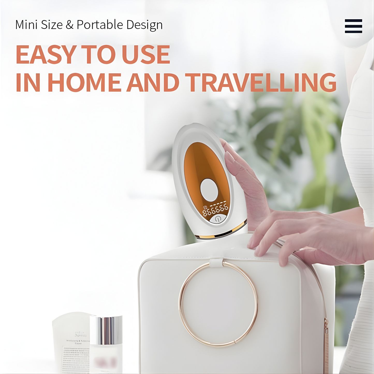 Zoxzy™ - Hair Remover