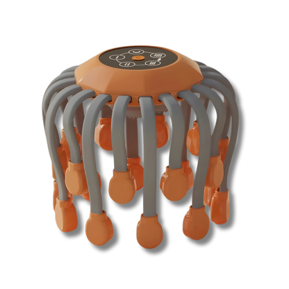Zoxzy™ - Electric Scalp Massager
