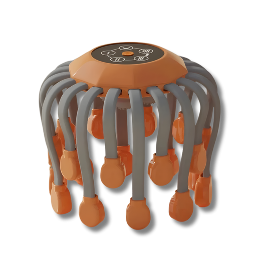 Zoxzy™ - Electric Scalp Massager