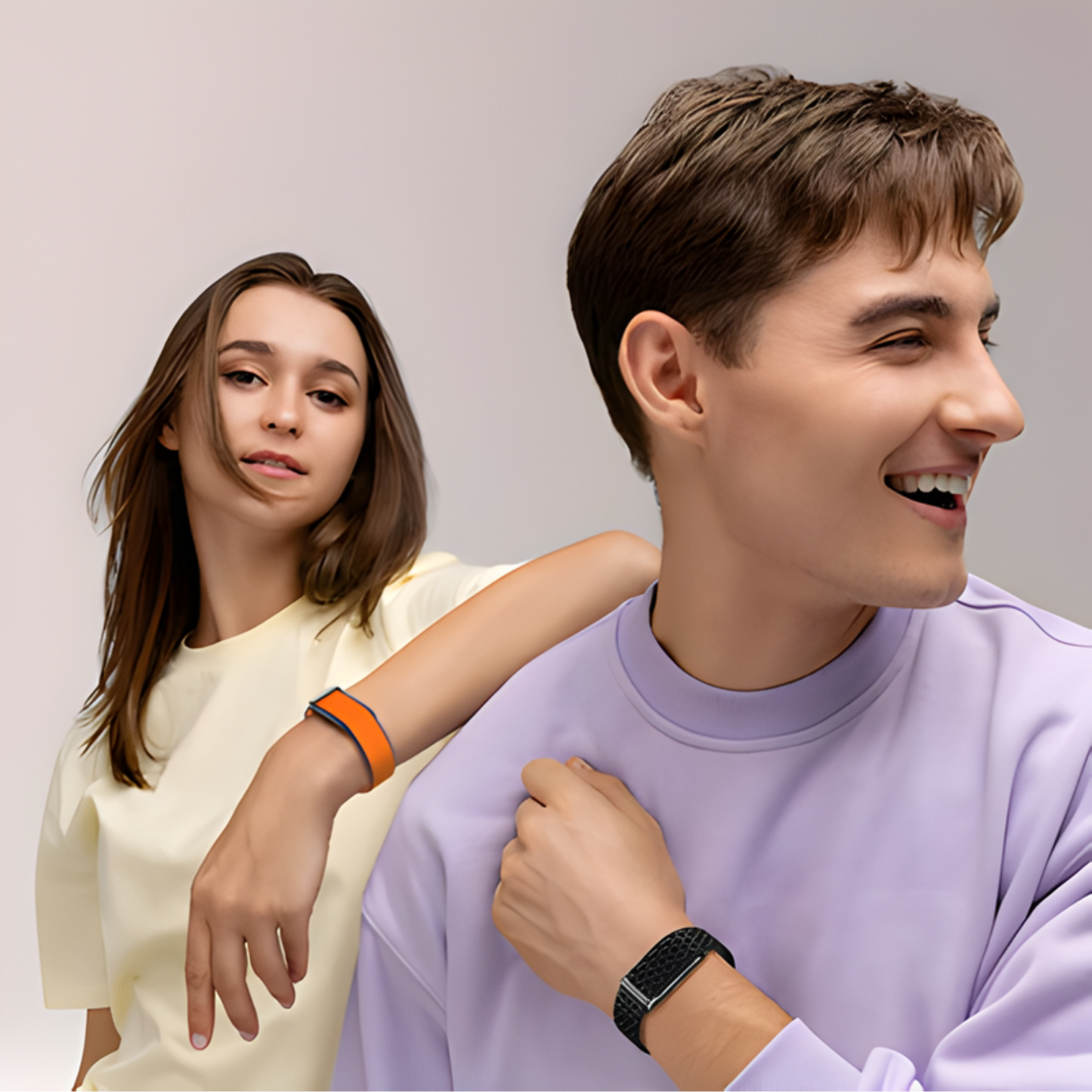 Zoxzy™ - Wellness Smart Band