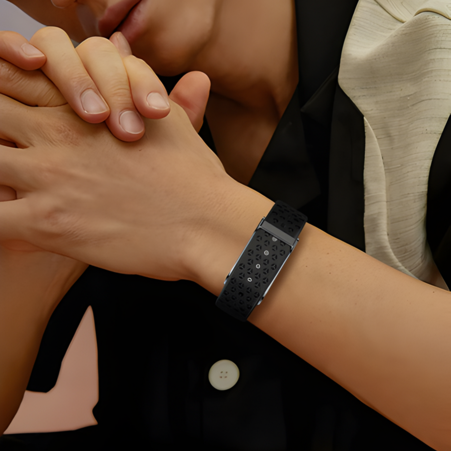 Zoxzy™ - Wellness Smart Band
