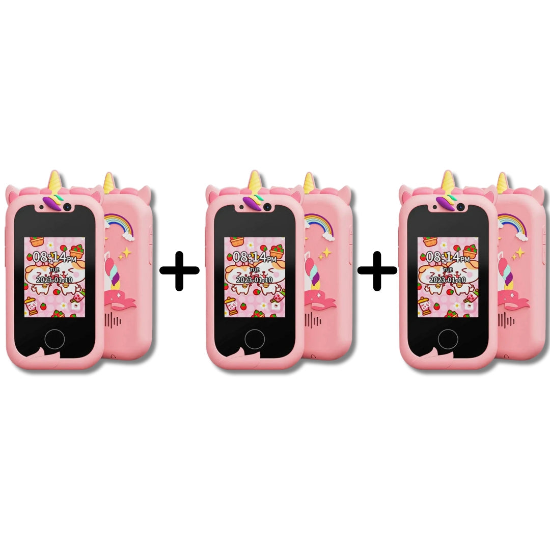 Zoxzy™ - Kids Learning Phone