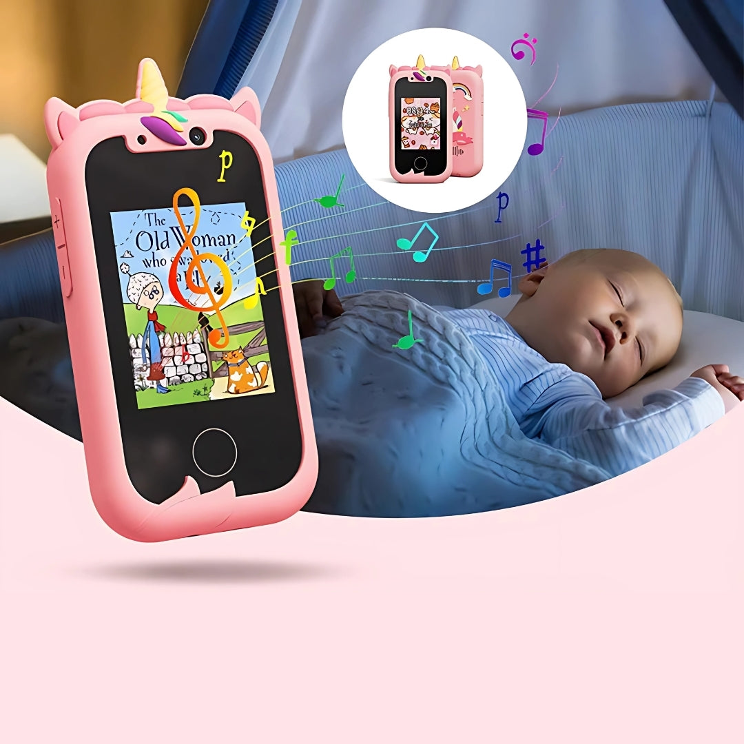 Zoxzy™ - Kids Learning Phone