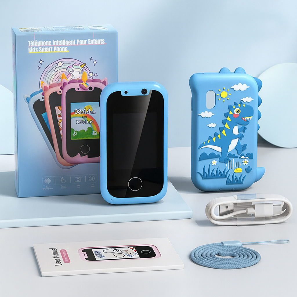 Zoxzy™ - Kids Learning Phone