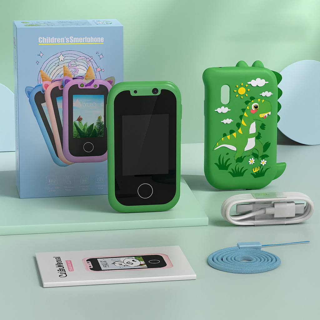 Zoxzy™ - Kids Learning Phone