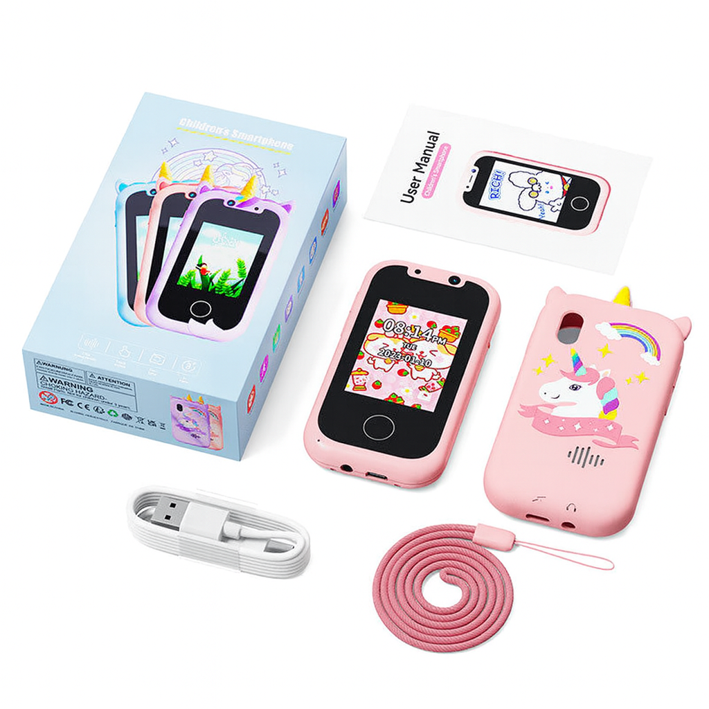 Zoxzy™ - Kids Learning Phone
