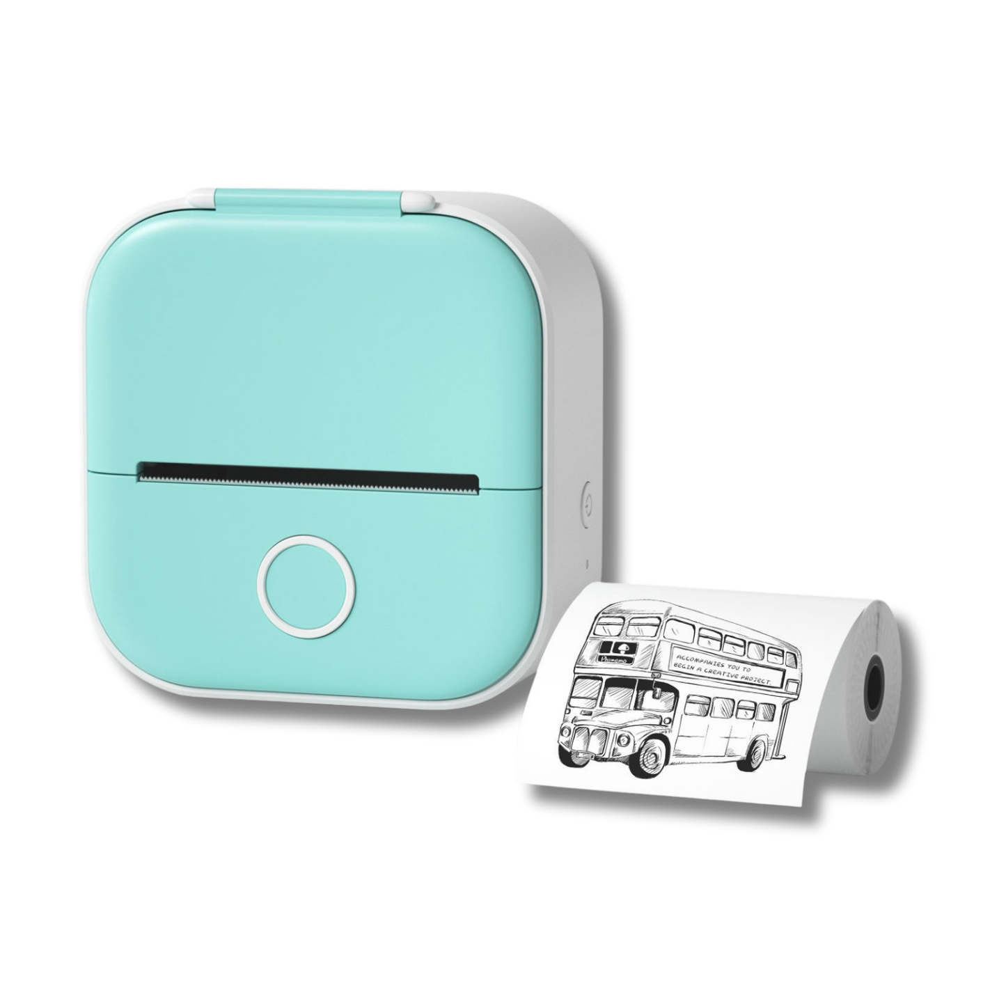 Zoxzy™ - Portable Mini Printer