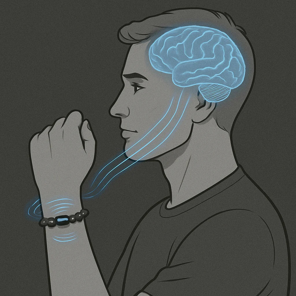 Zoxzy™ - Anti-Anxiety Magnetic Bracelet