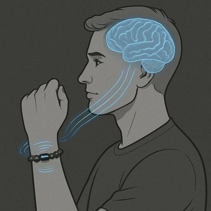 Zoxzy™ - Anti-Anxiety Magnetic Bracelet