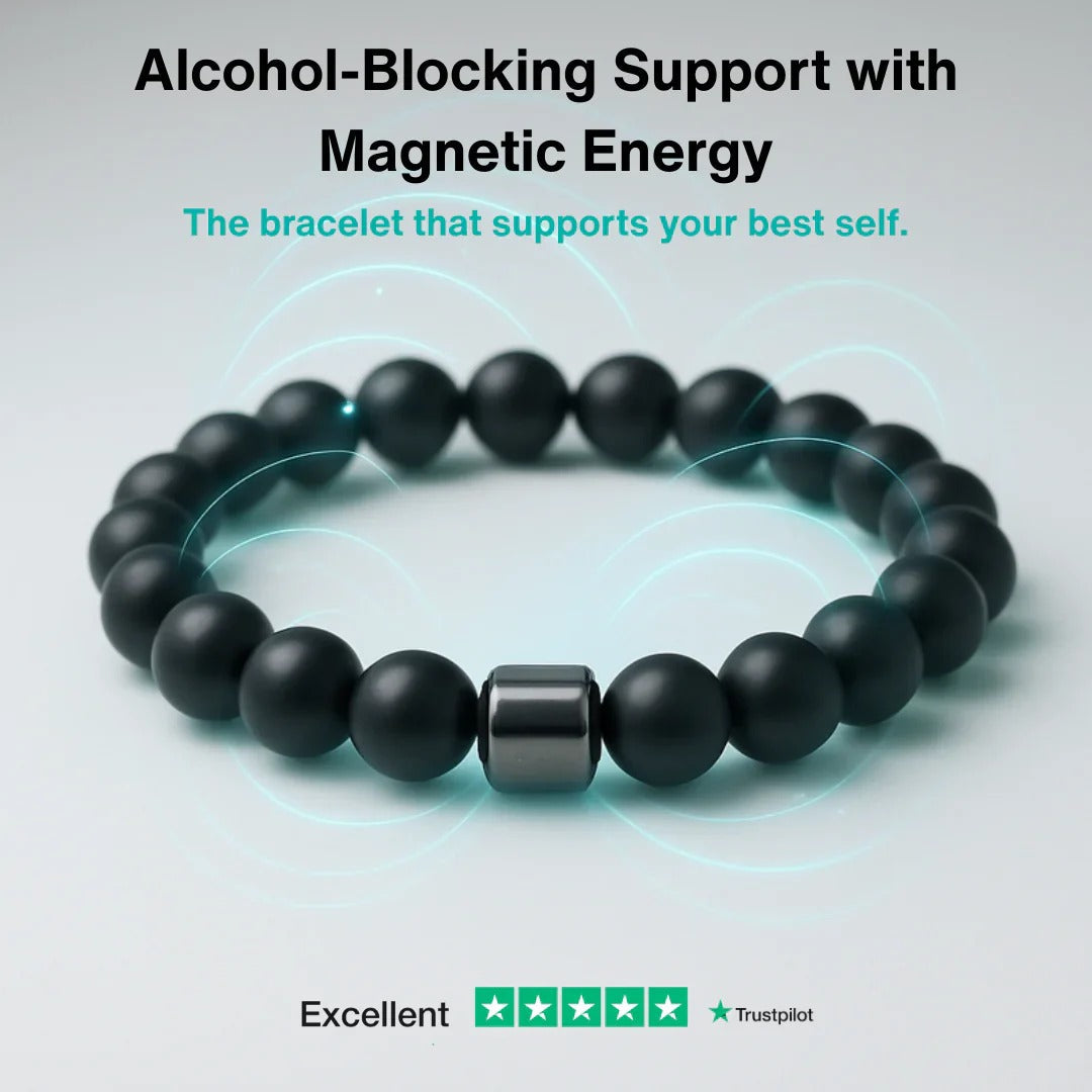 Zoxzy™ - Anti-Anxiety Magnetic Bracelet
