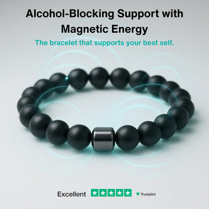Zoxzy™ - Anti-Anxiety Magnetic Bracelet