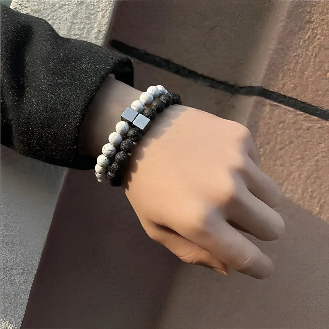 Zoxzy™ - Anti-Anxiety Magnetic Bracelet